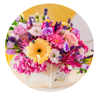 Birthday Flowers Coulsdon